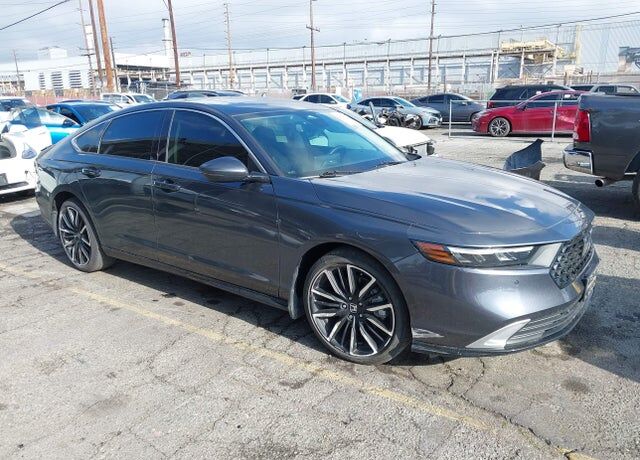 2023 HONDA Accord