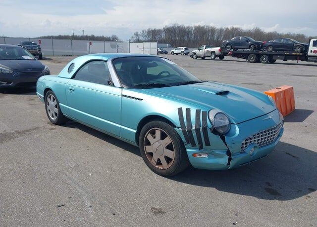 2002 FORD Thunderbird