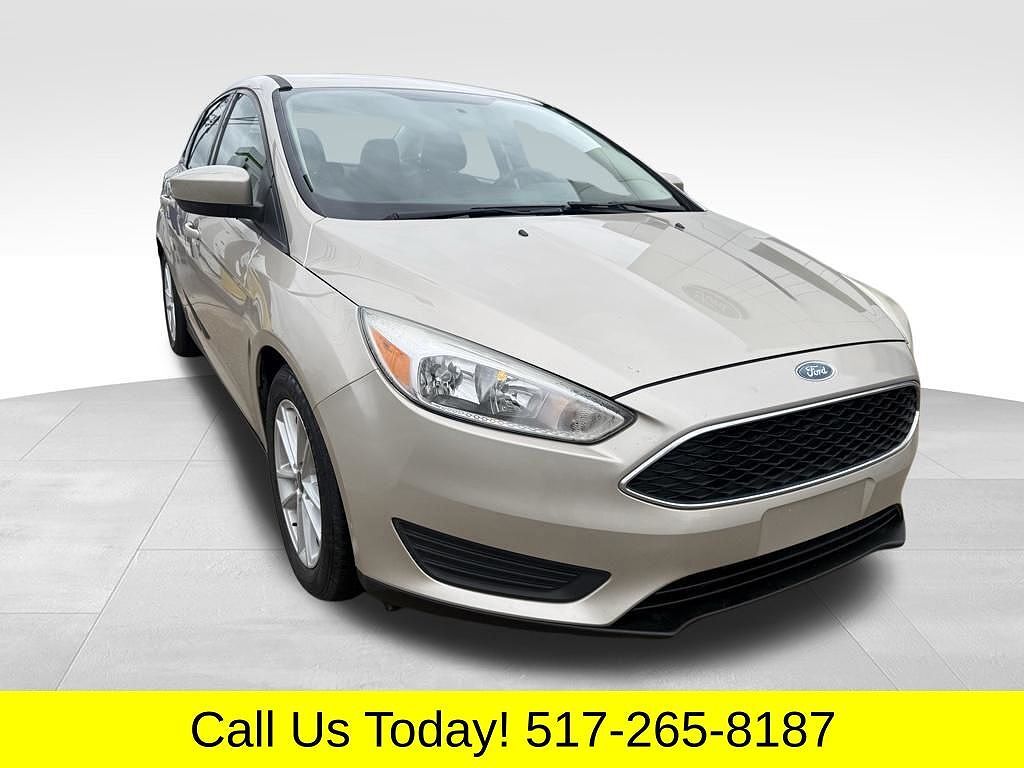 2018 FORD Focus