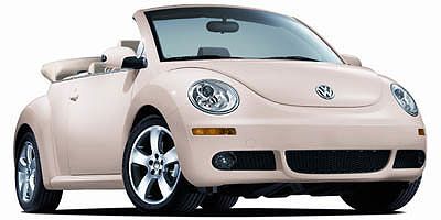 2006 VOLKSWAGEN Beetle