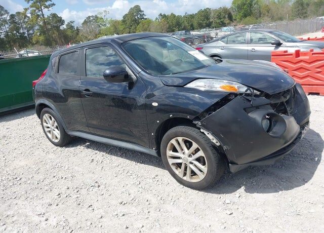 2012 Nissan Juke