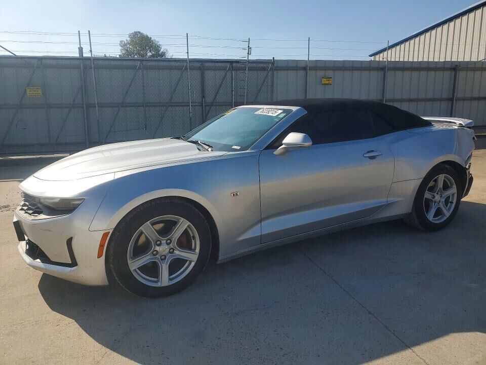 2019 CHEVROLET Camaro