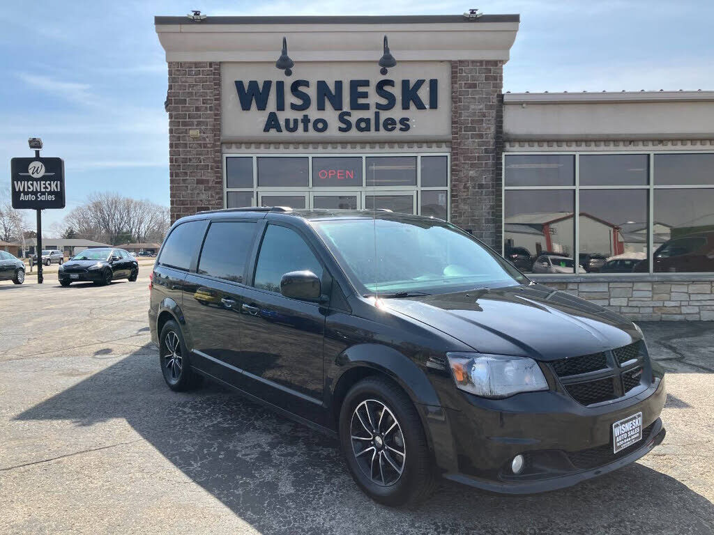 2018 DODGE Grand Caravan