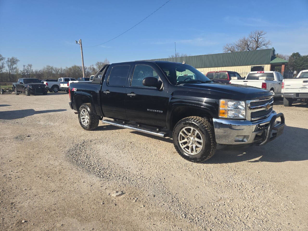 2012 CHEVROLET Silverado