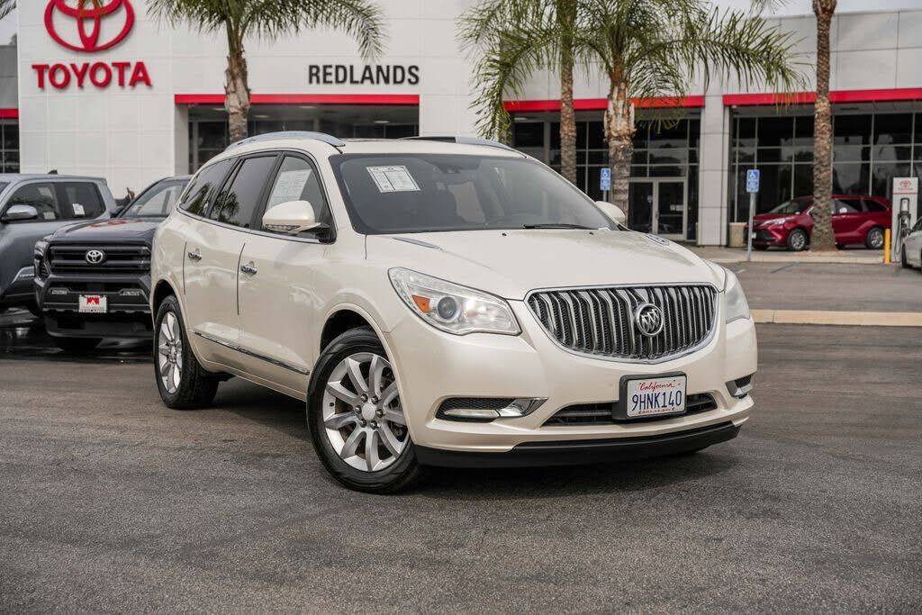 2015 BUICK Enclave