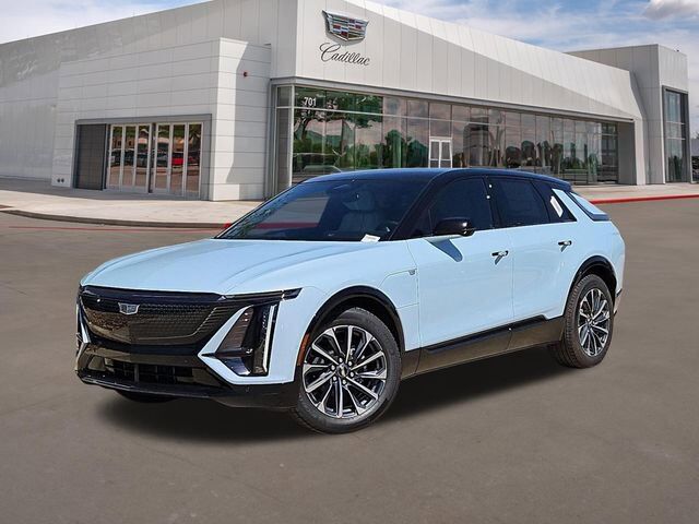 2026 CADILLAC Lyriq