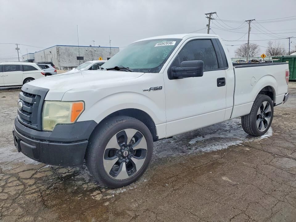 2009 FORD F-150