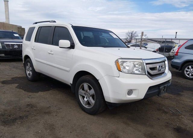 2011 HONDA Pilot