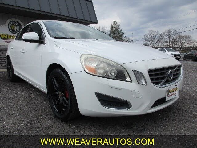 2013 VOLVO S60