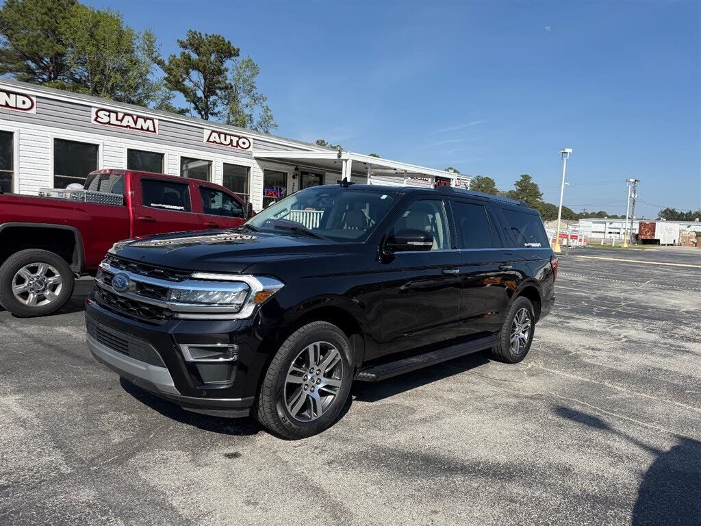 2024 FORD Expedition