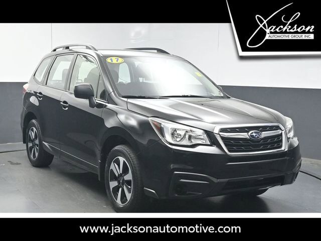 2017 SUBARU Forester