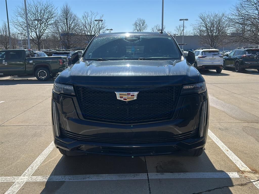 2024 CADILLAC Escalade