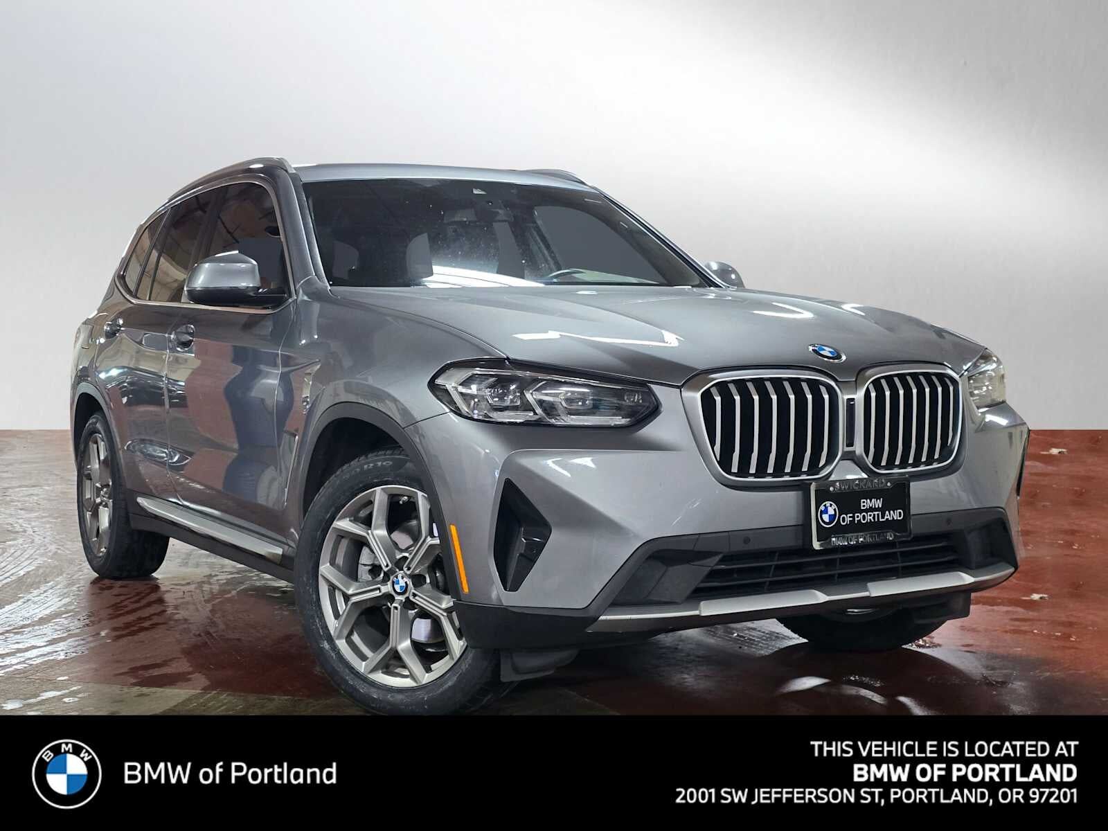 2023 BMW X3