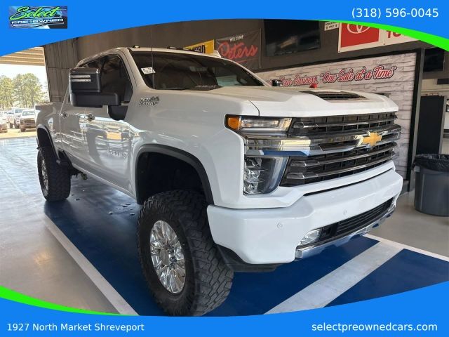 2020 CHEVROLET Silverado