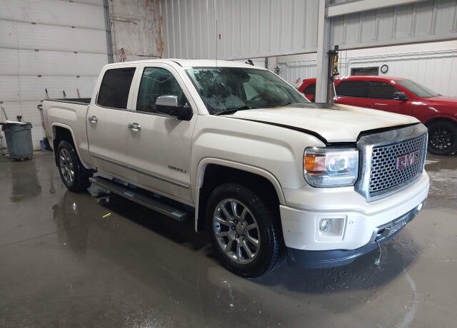 2014 GMC Sierra