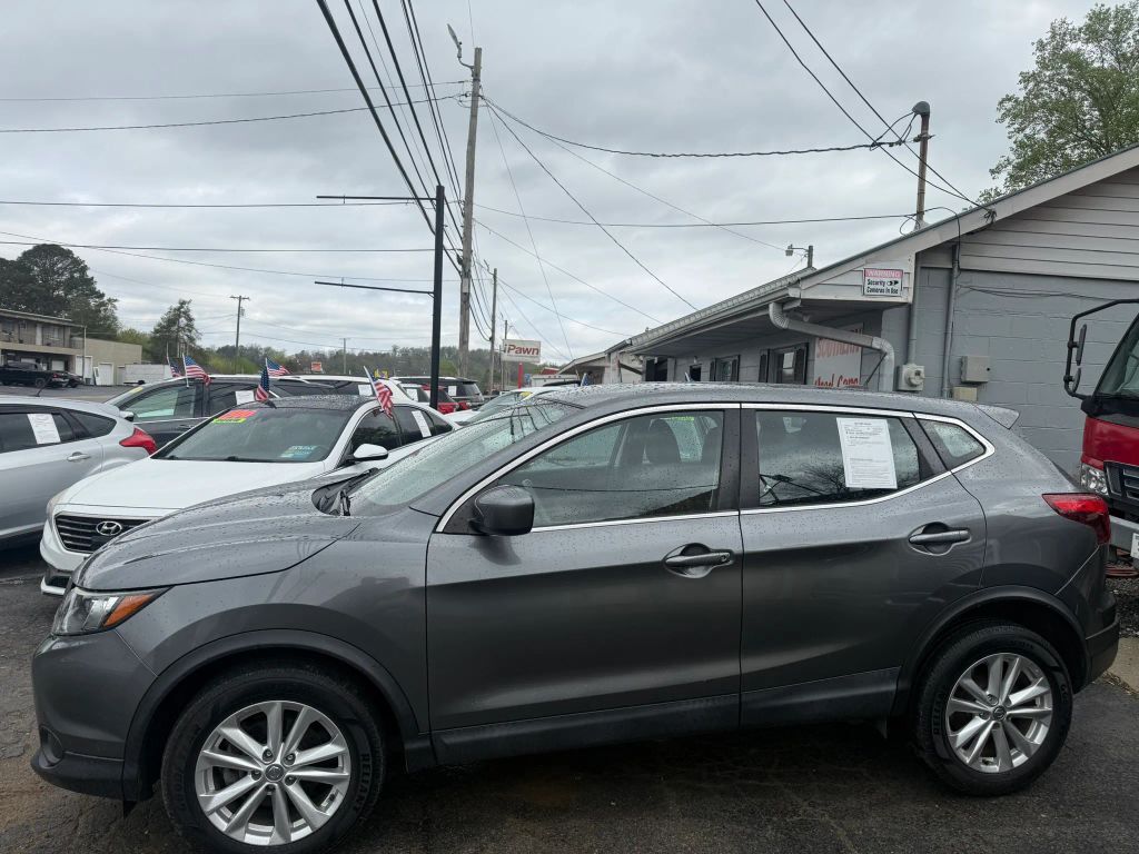 2018 NISSAN Rogue