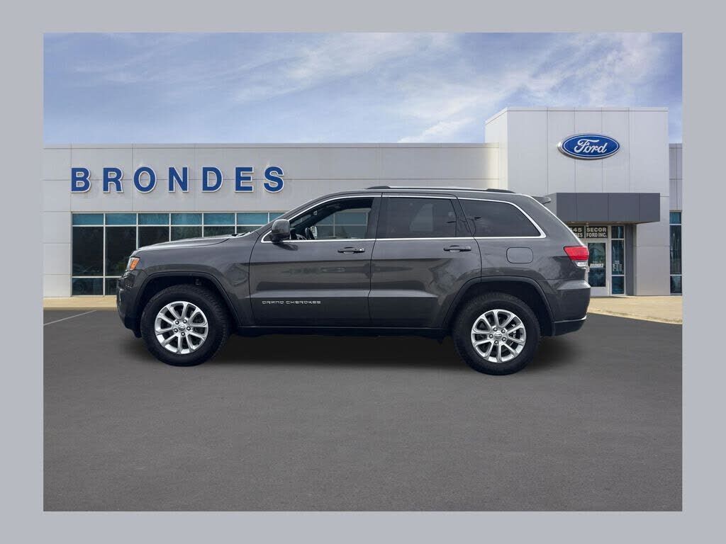 2016 JEEP Grand Cherokee