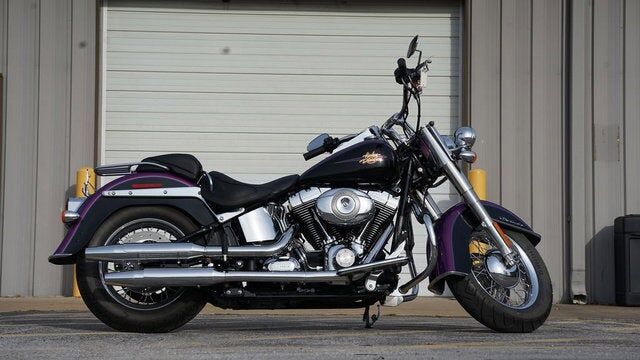 2011 HARLEY DAVIDSON Softail Deluxe