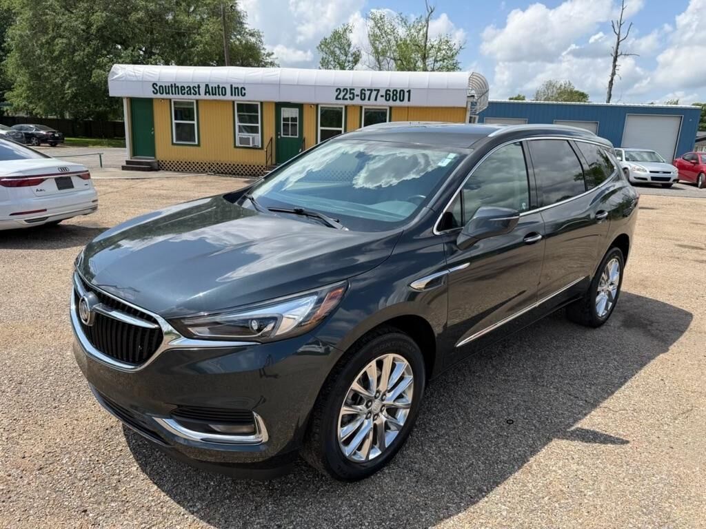 2021 BUICK Enclave