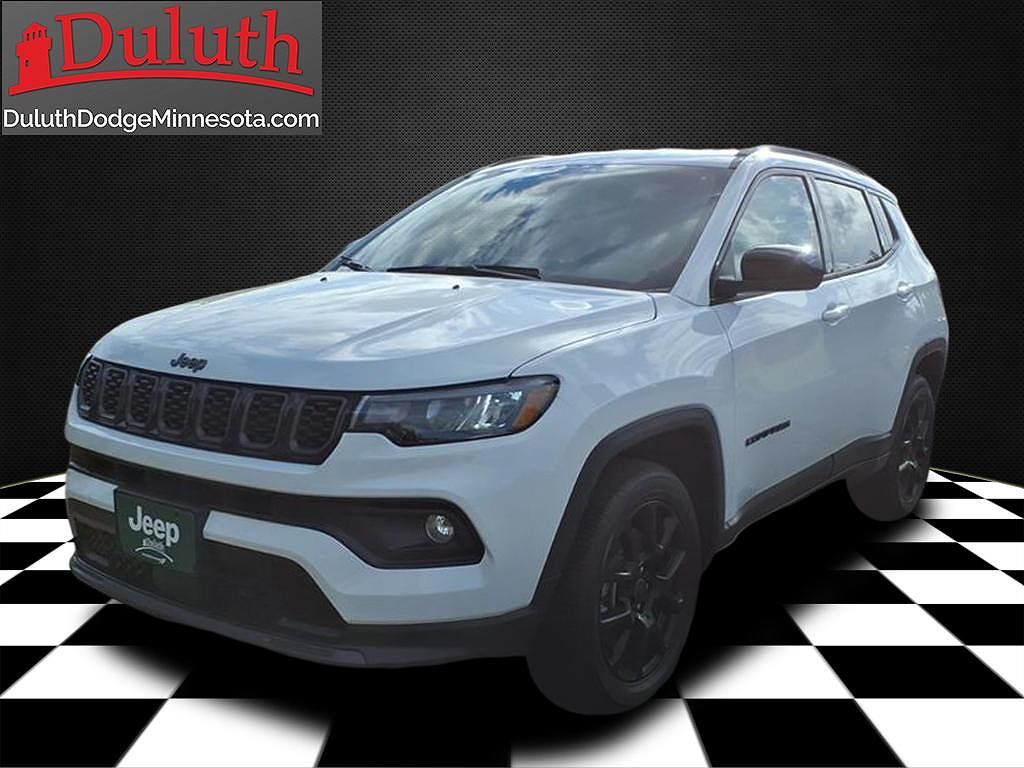 2026 JEEP Compass
