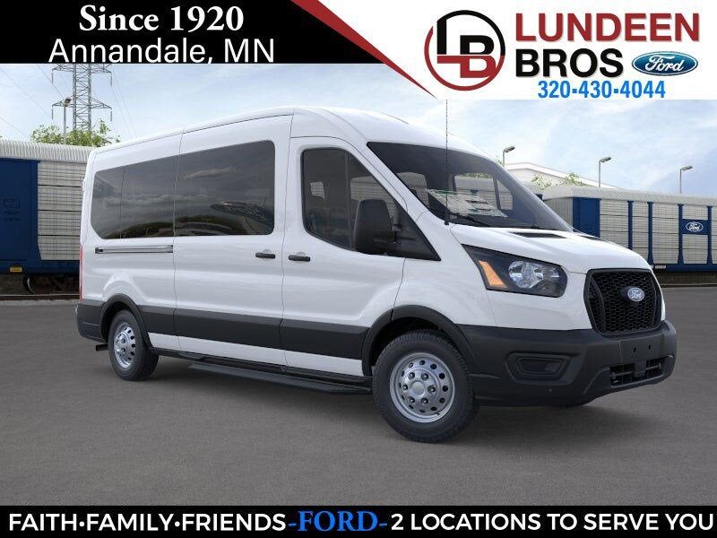 2026 FORD Transit
