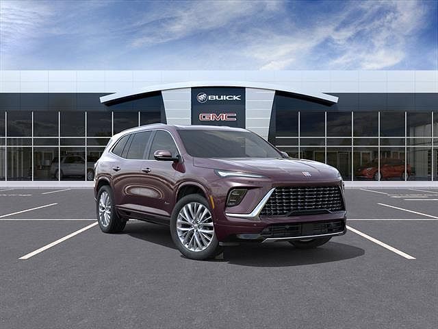 2026 BUICK Enclave