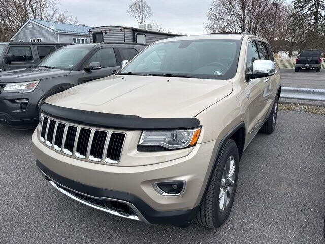 2015 JEEP Grand Cherokee