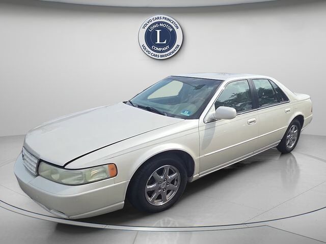 2002 CADILLAC Seville