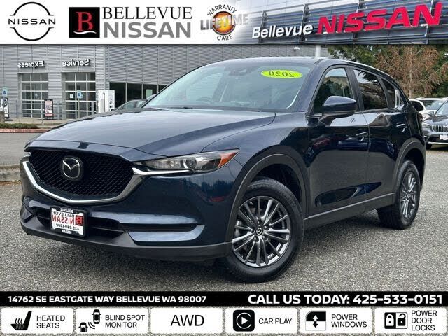 2020 MAZDA CX-5