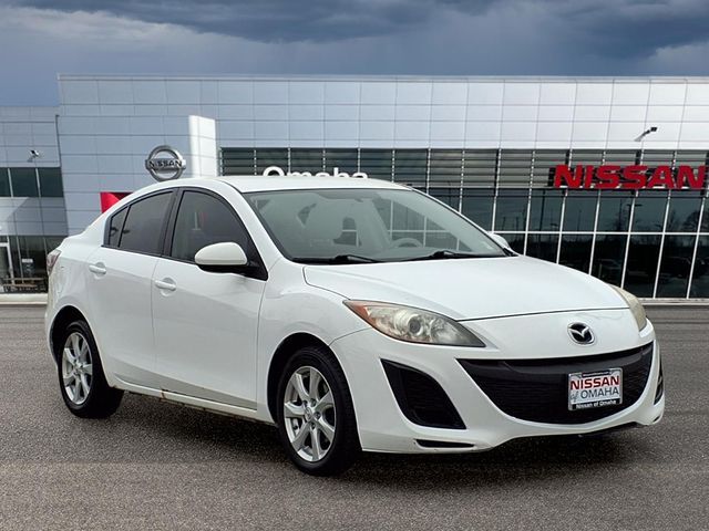 2011 MAZDA Mazda3