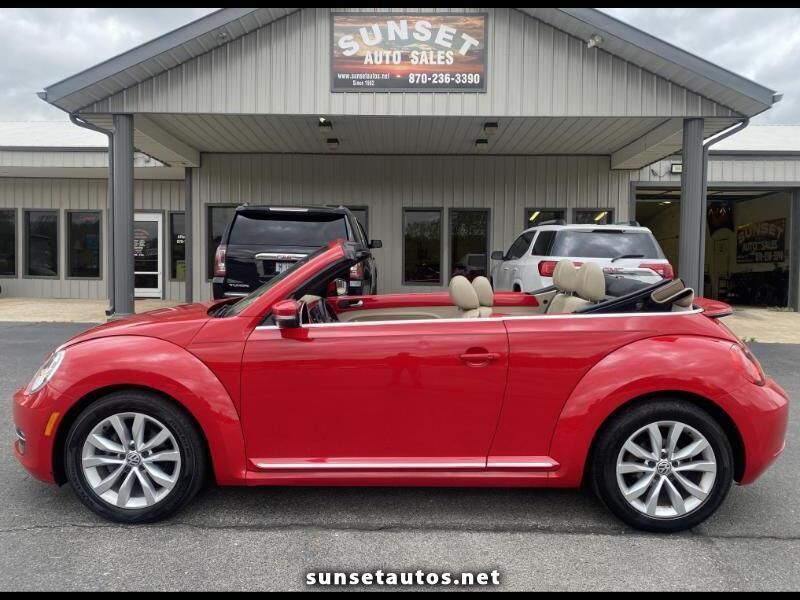 2014 VOLKSWAGEN Beetle