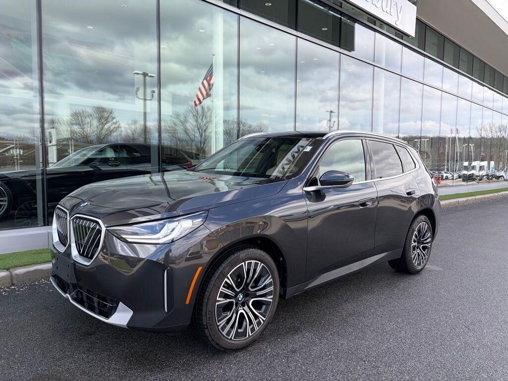 2026 BMW X3