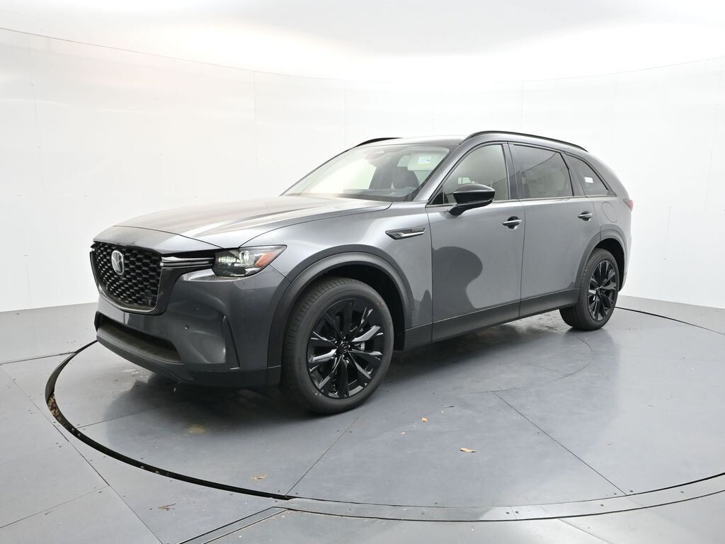 2026 MAZDA CX-90