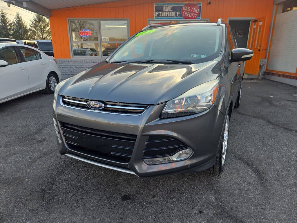 2015 FORD Escape