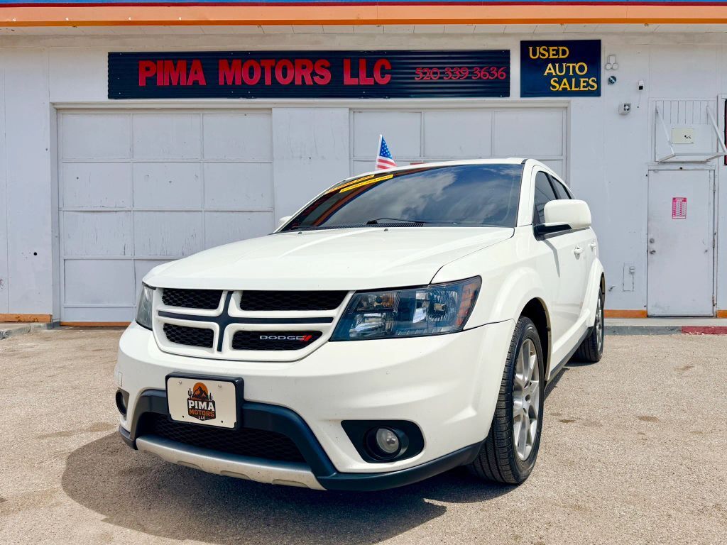 2019 DODGE Journey