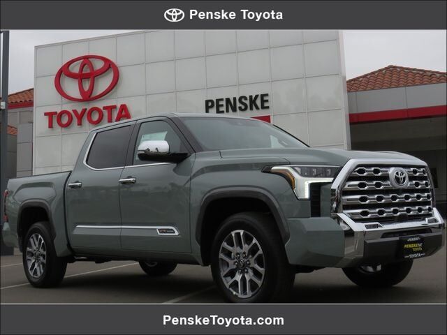 2026 Toyota Tundra