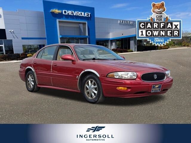 2005 BUICK LeSabre