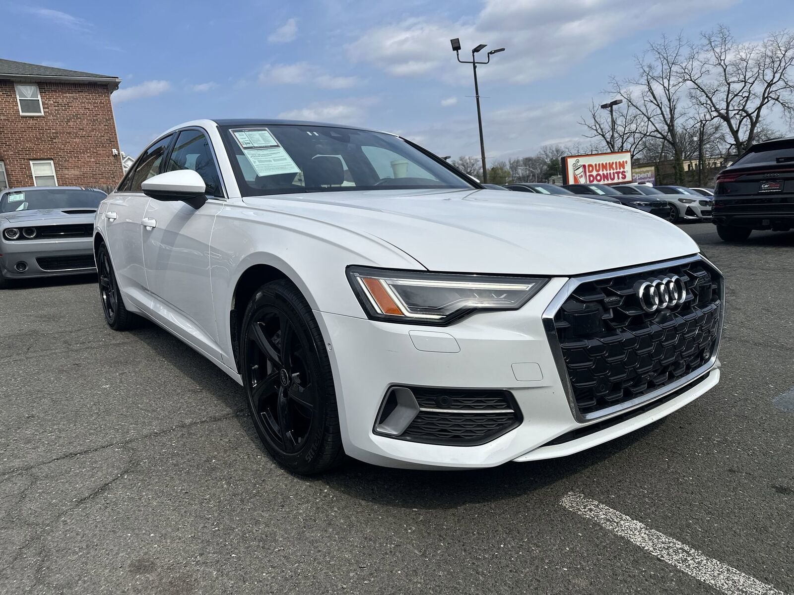 2024 Audi A6