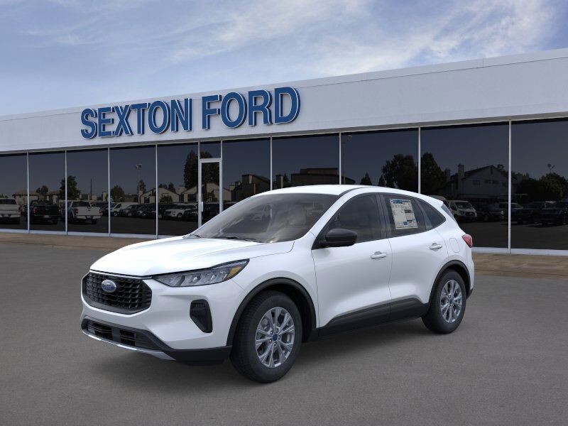 2026 FORD Escape
