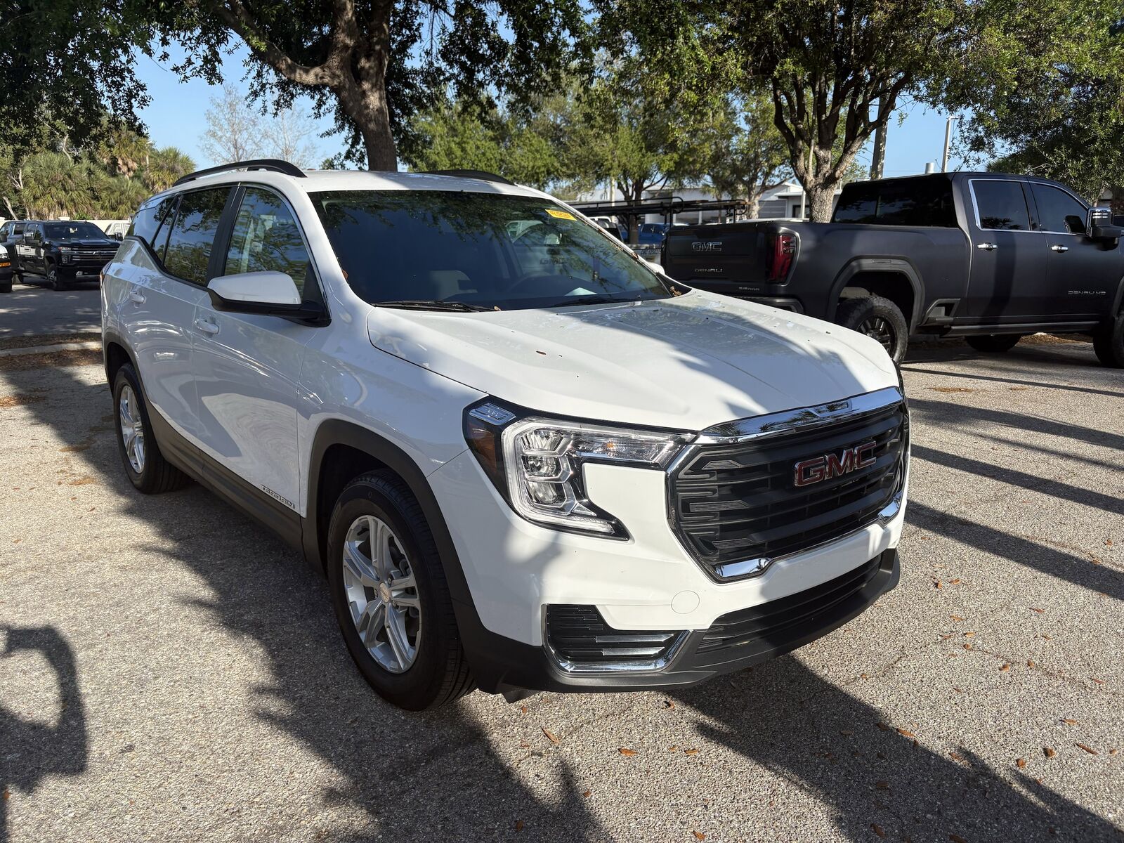 2023 GMC Terrain