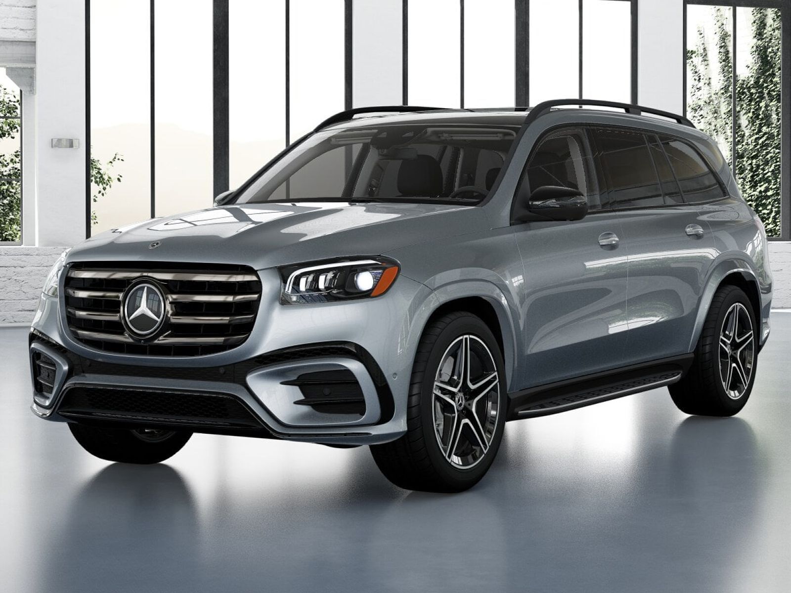 2026 MERCEDES-BENZ GLS-Class