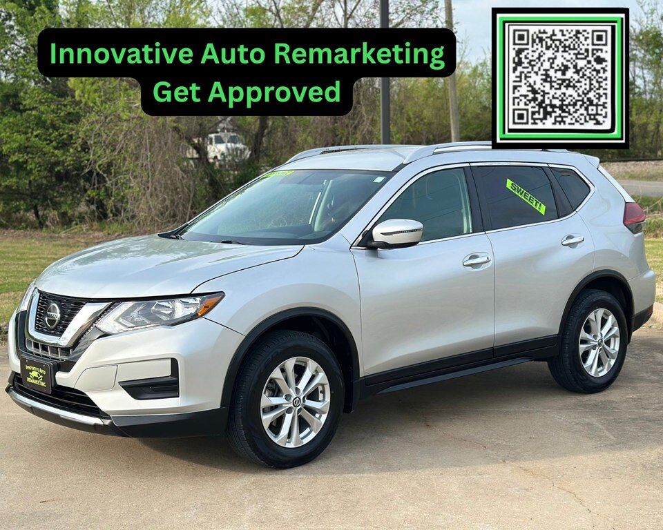 2018 NISSAN Rogue