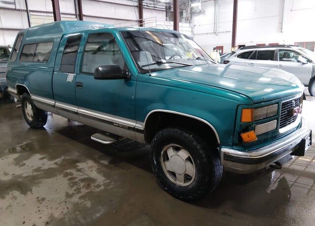 1996 GMC Sierra