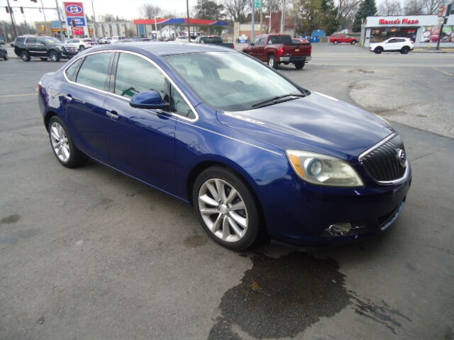 2014 BUICK Verano
