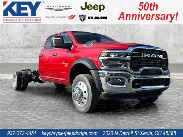 2026 RAM 5500