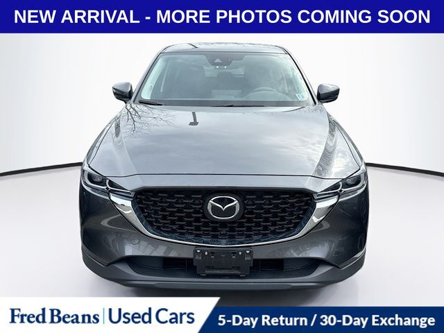 2023 MAZDA CX-5