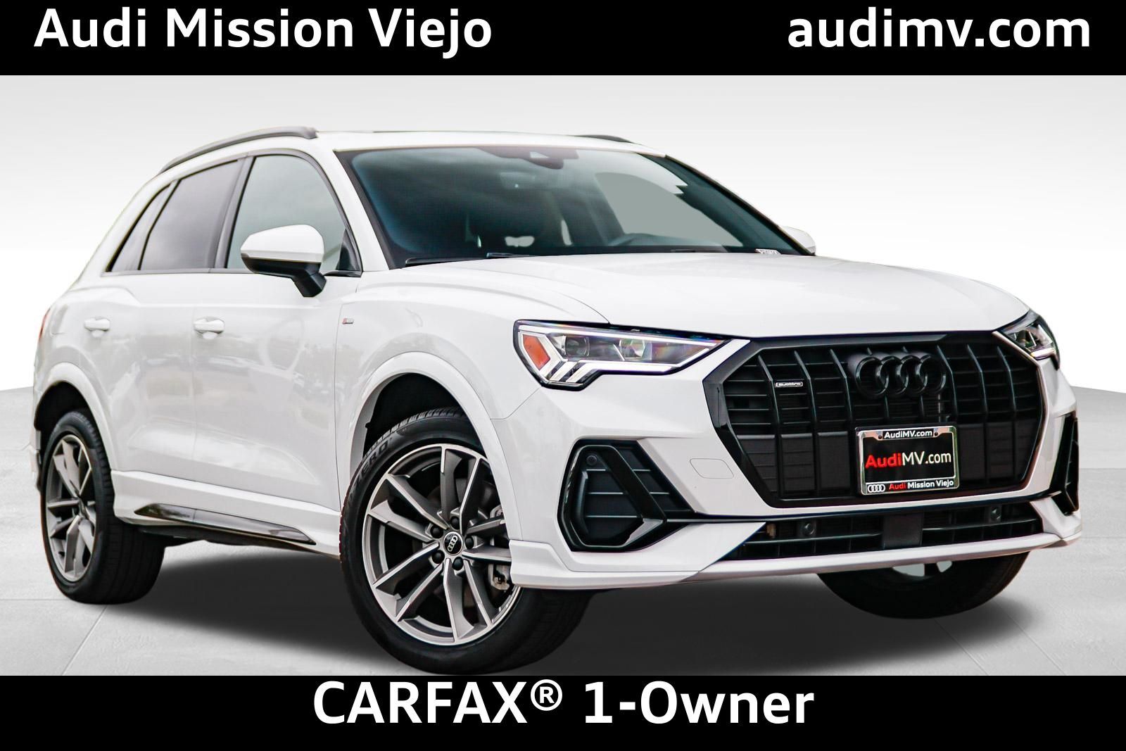 2025 AUDI Q3