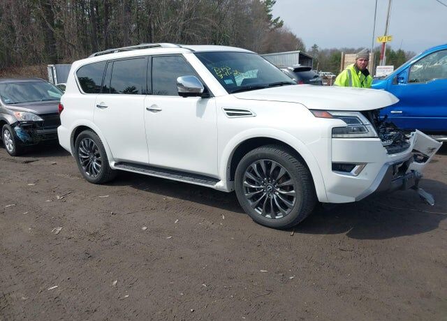 2024 NISSAN Pathfinder