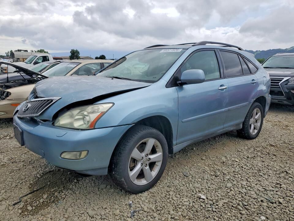 2008 LEXUS RX