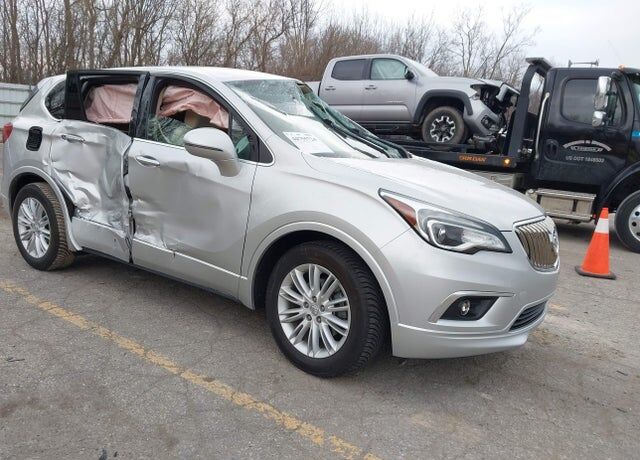 2017 BUICK Envision